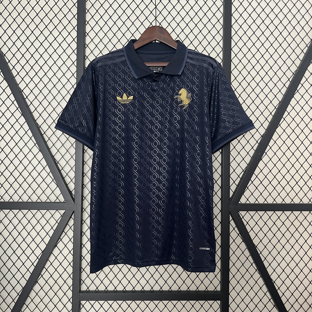 2024-25 Juventus Third Jersey