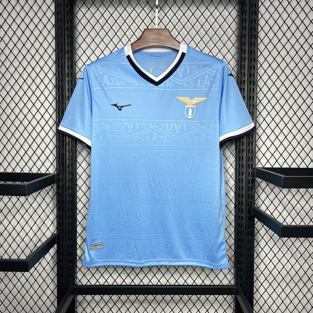 2024-25 Lazio Home Jersey