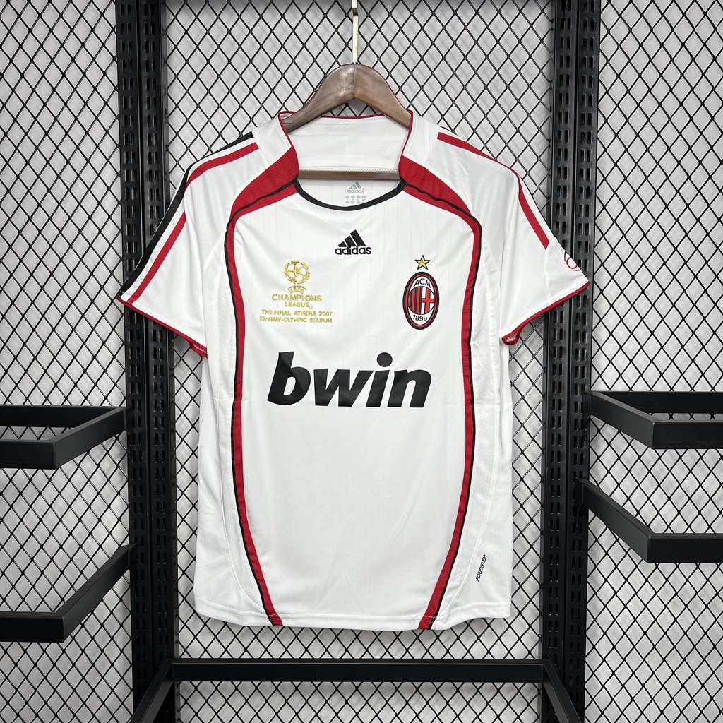 2006-07 AC Milan Away Jersey