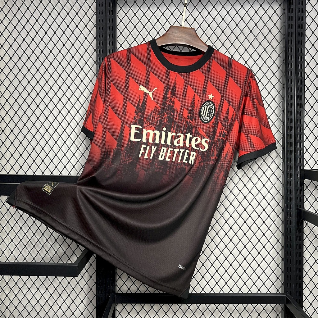 2024-25 AC Milan Cathedral Jersey 