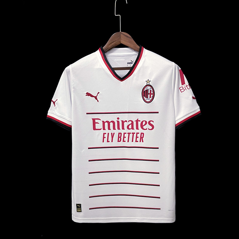 2022-23 AC Milan Away Jersey