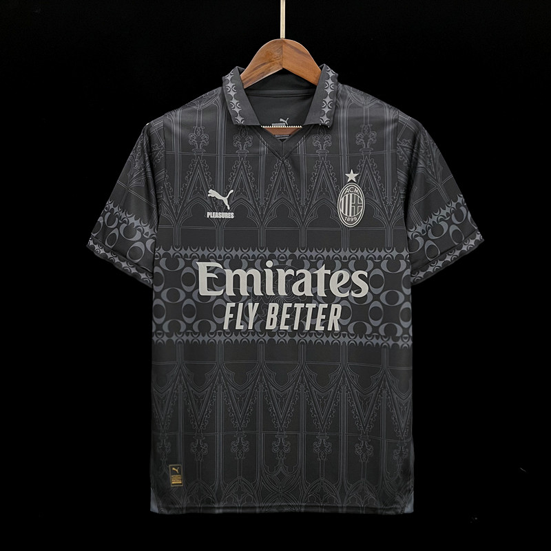 2023-24 AC Milan Fourth Jersey