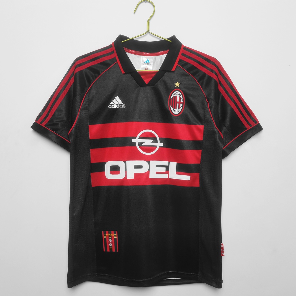 1998-99 AC Milan Third Jersey