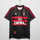 1998-99 AC Milan Third Jersey