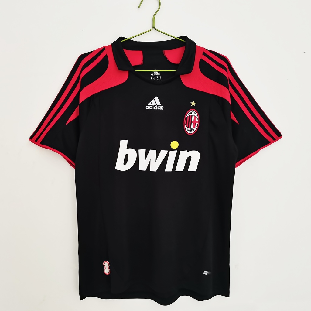 2007-08 AC Milan Third Jersey