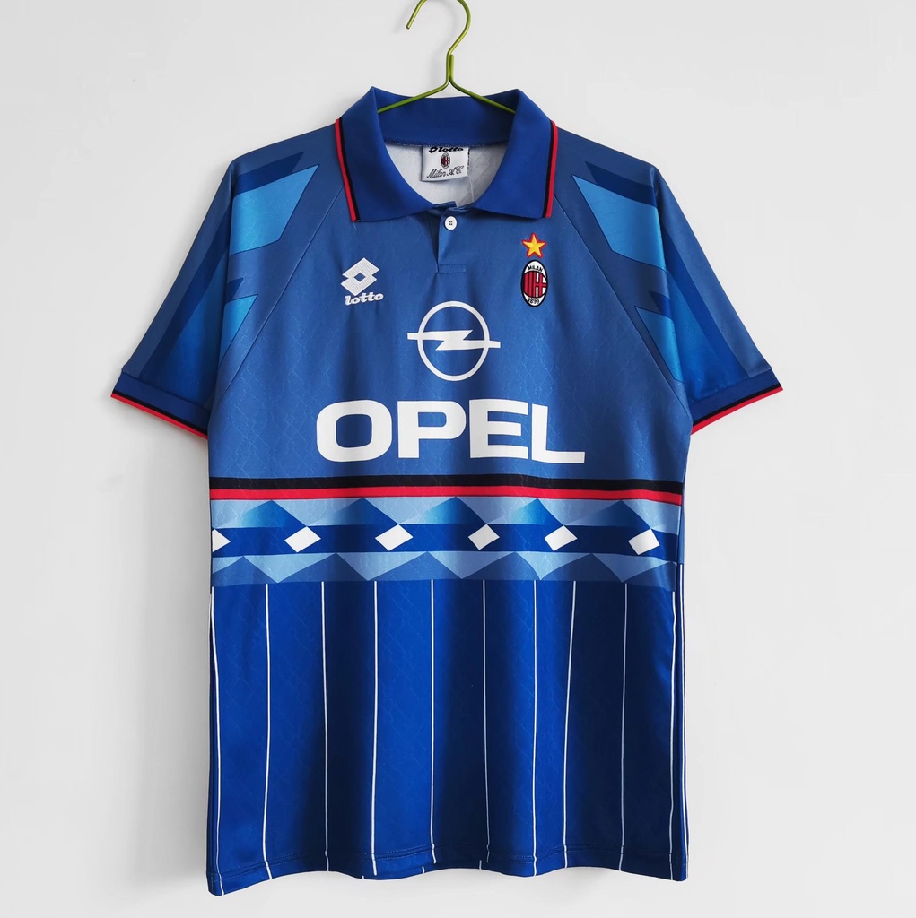 1995-96 AC Milan Fourth Jersey