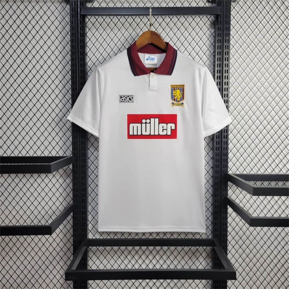 1994-95 Aston Villa Third Jersey