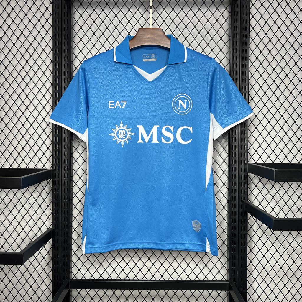2024-25 Napoli Home Jersey