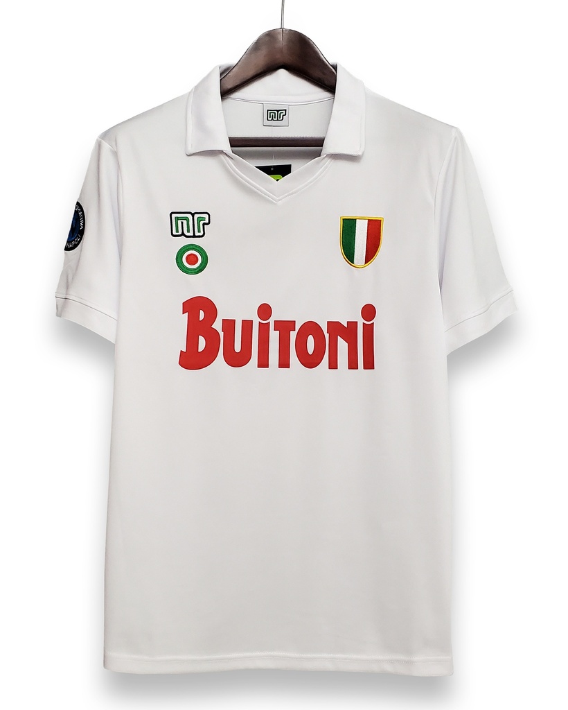 1987-88 Napoli Away Jersey