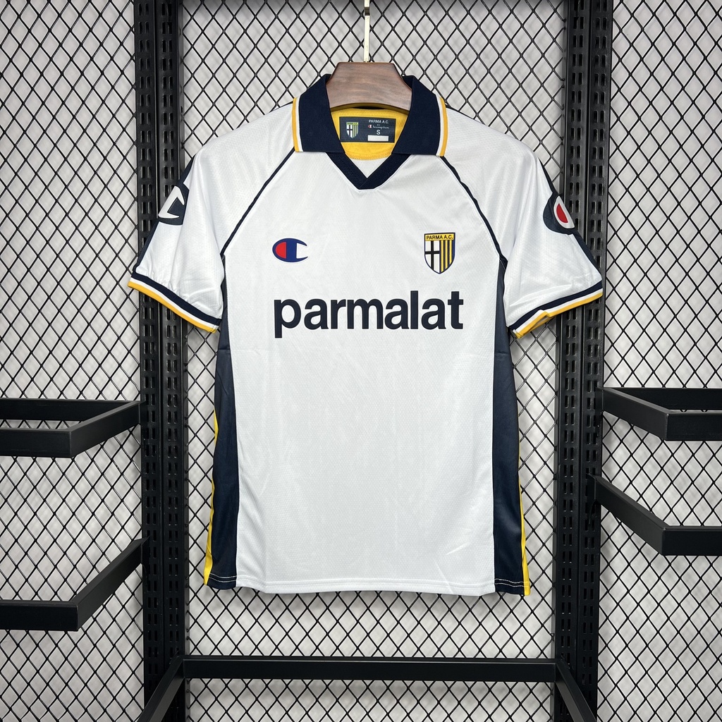 2003-04 Parma Away Jersey