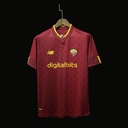2022-23 AS Roma Home Jersey
