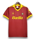 1991-92 AS Roma Home Jersey
