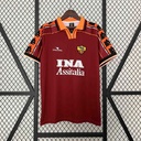 1998-99 AS Roma Home Jersey
