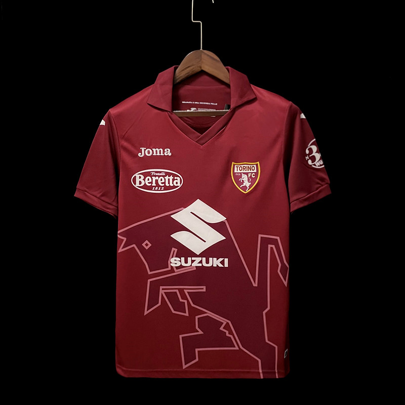 2022-23 Torino Home Jersey