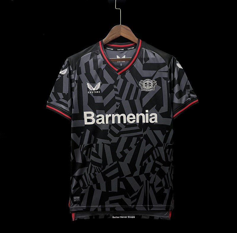 2022-23 Bayer Leverkusen Away Jersey