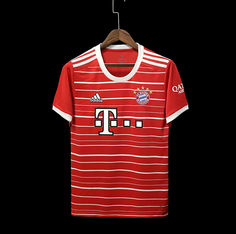 2022-23 Bayern Munich Home Jersey