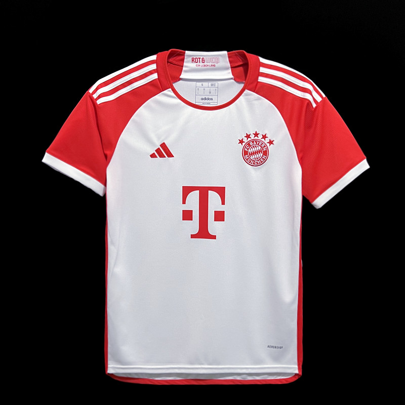 2023-24 Bayern Munich Home Jersey