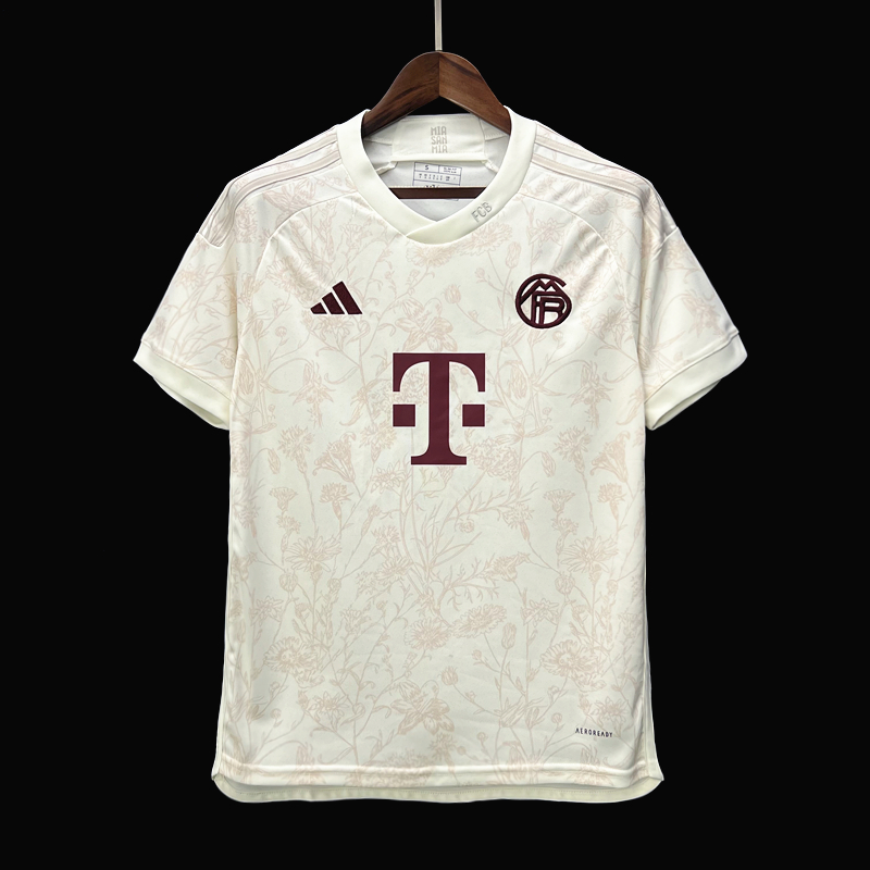 2023-24 Bayern Munich Third Jersey