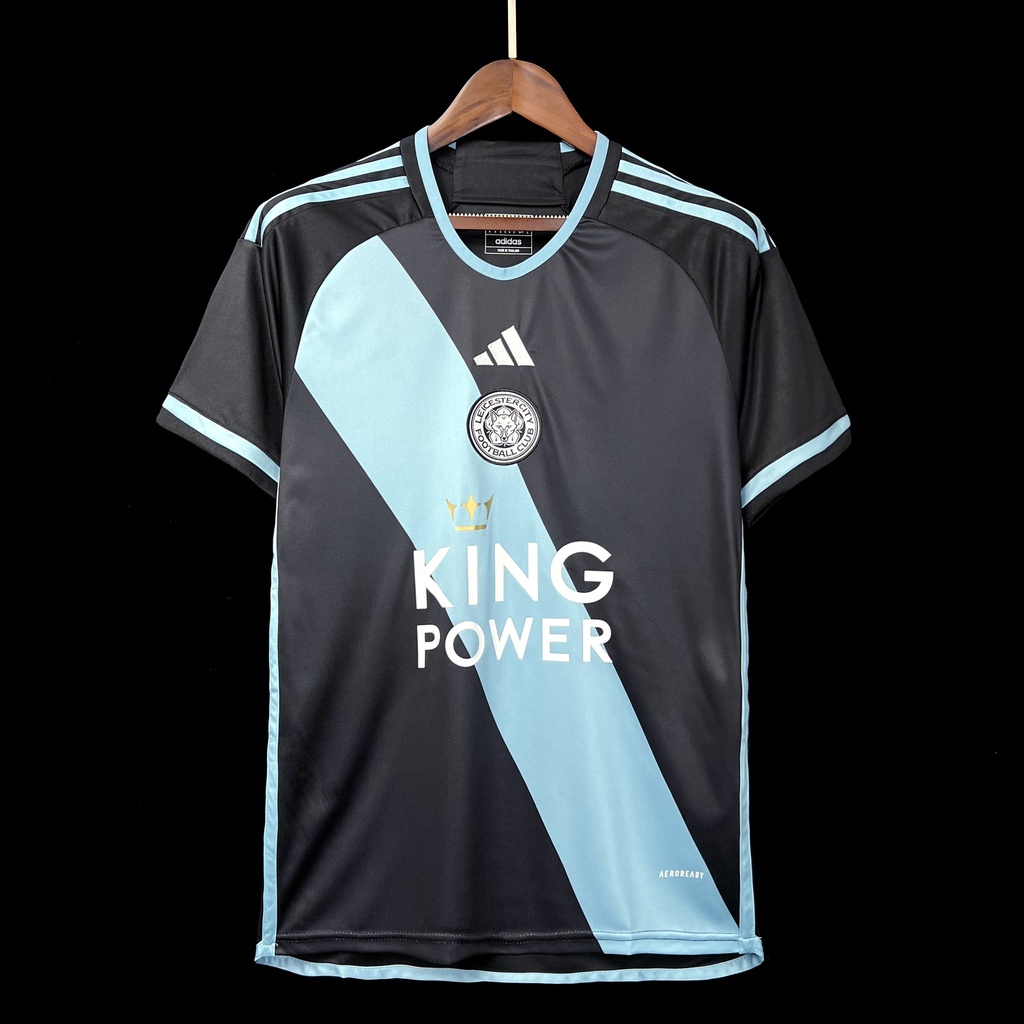 2023-24 Leicester City Away Jersey