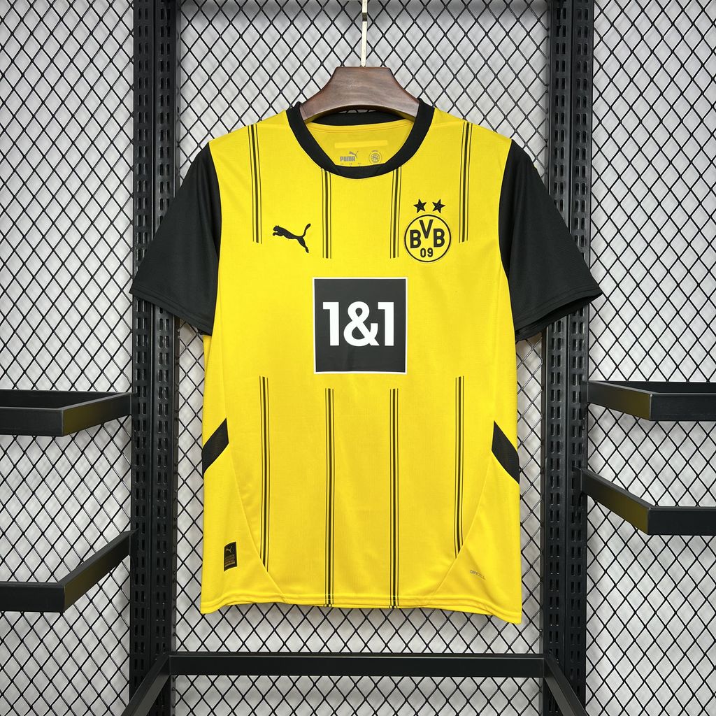 2024-25 Borussia Dortmund Home Jersey