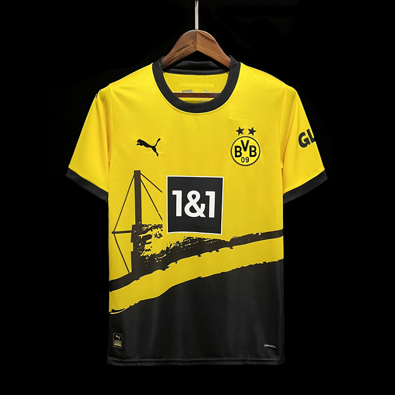2023-24 Borussia Dortmund Home Jersey