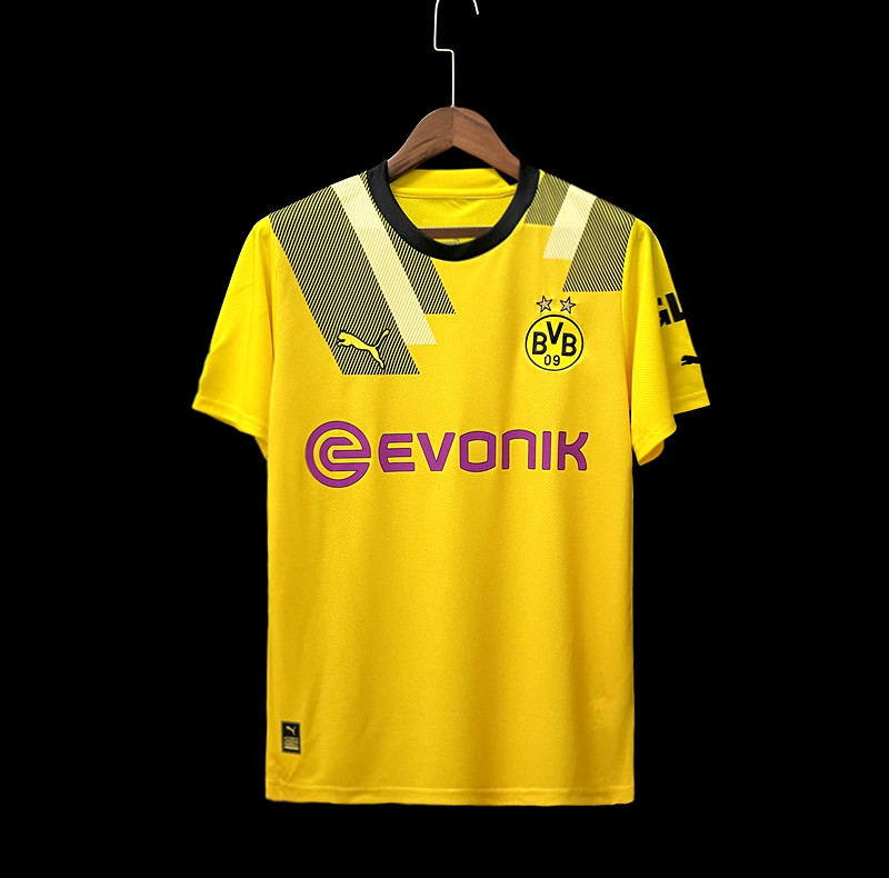 2022-23 Borussia Dortmund Cup Jersey