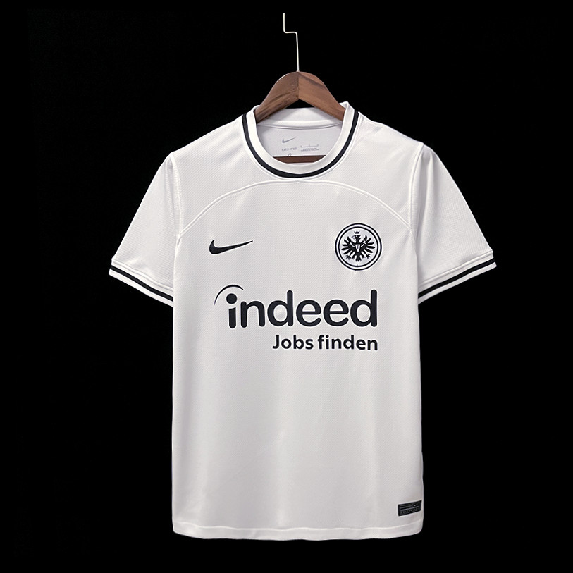 2022-23 Eintracht Frankfurt Home Jersey
