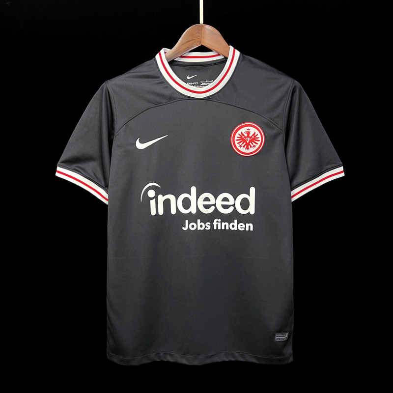 2023-24 Eintracht Frankfurt Away Jersey