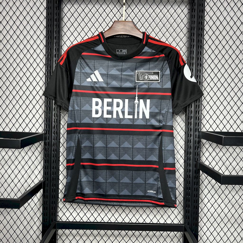 2024-25 Union Berlin Away Jersey