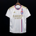 2023-24 Olympique Lyonnais Home Jersey