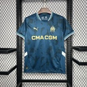 2024-25 Olympique Marseille Away Jersey
