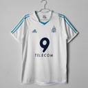 2003-04 Olympique Marseille Home Jersey