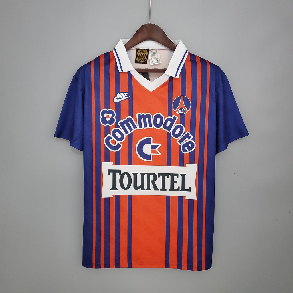 1993-94 PSG Home Jersey