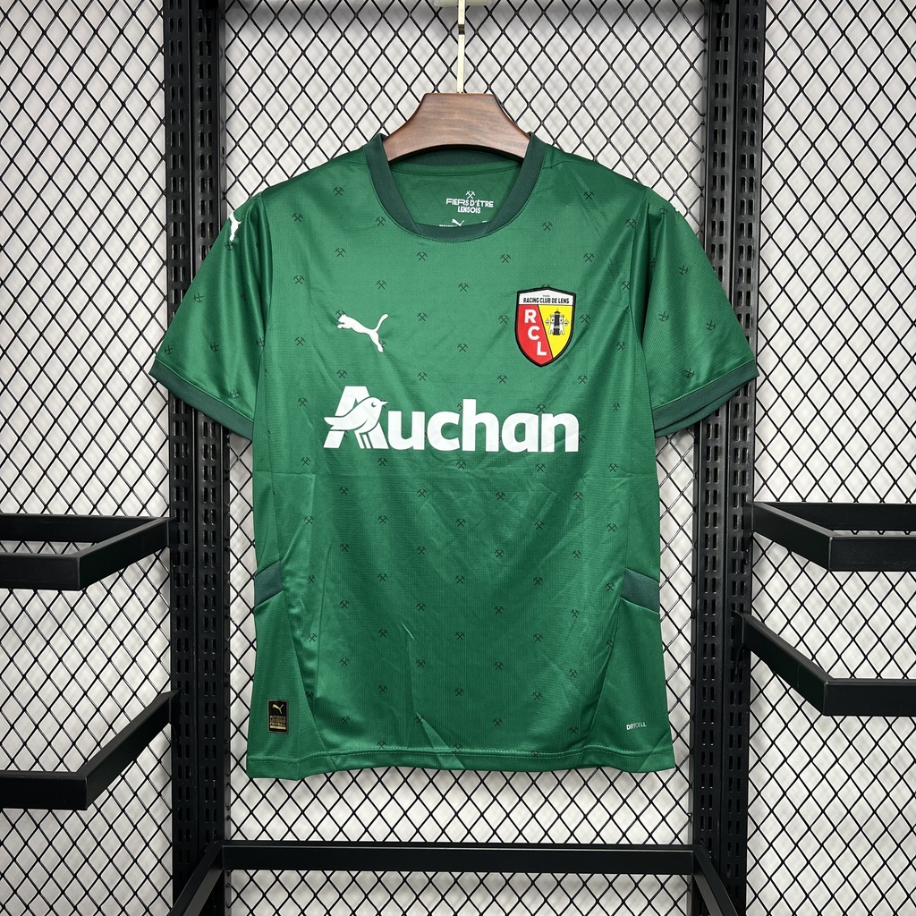 2024-25 RC Lens Away Jersey