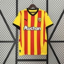 2024-25 RC Lens Home Jersey
