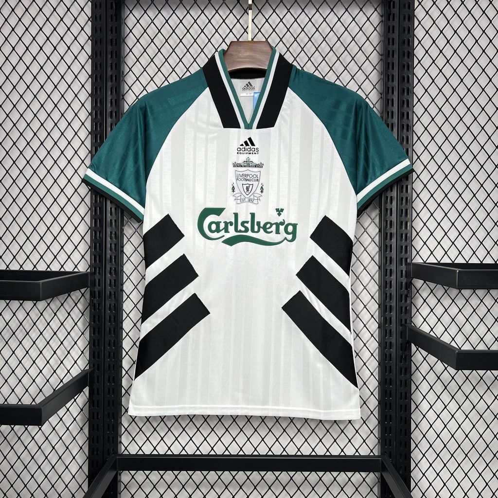 1993-95 Liverpool Away Jersey