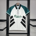 1993-95 Liverpool Away Jersey