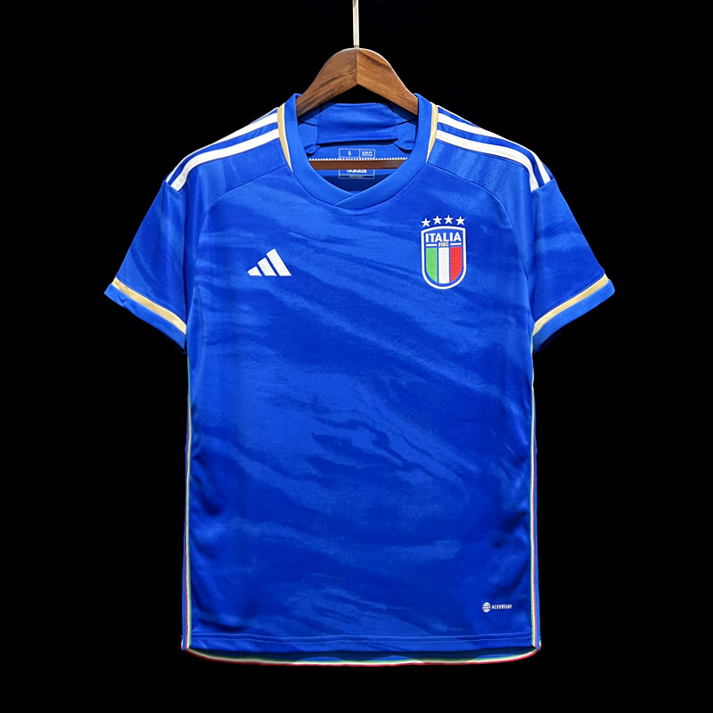 2023 Italy Home Jersey