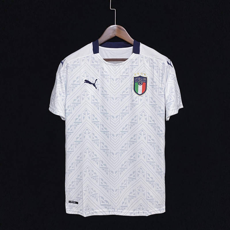 2020 Italy Away Jersey