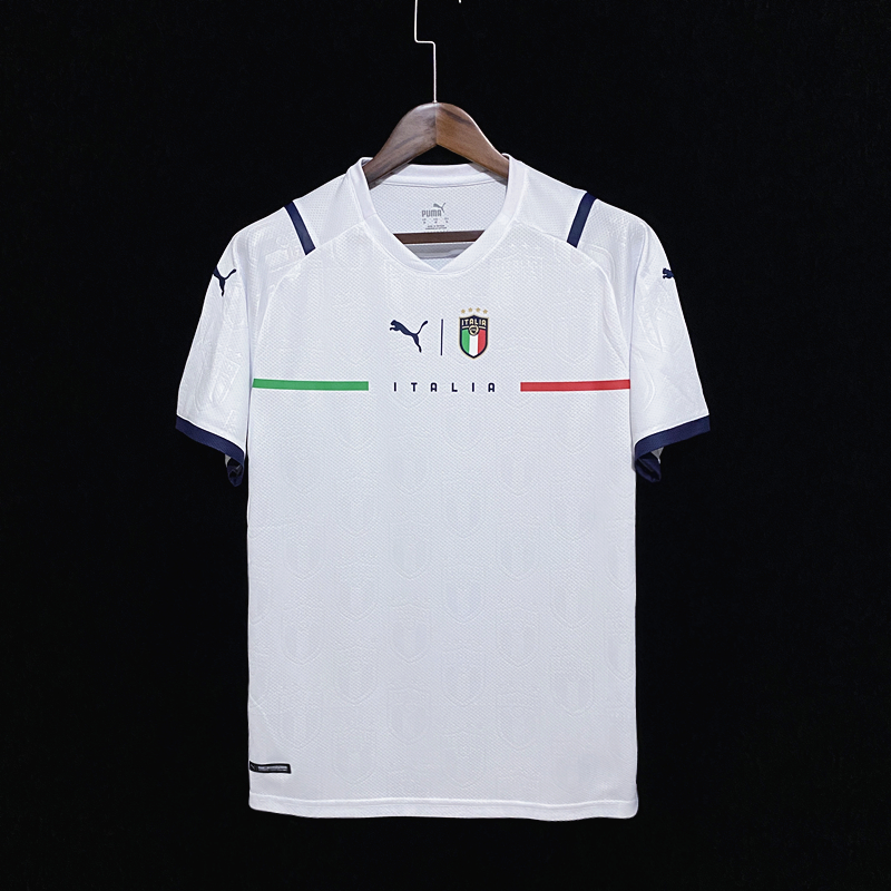 2021 Italy Away Jersey