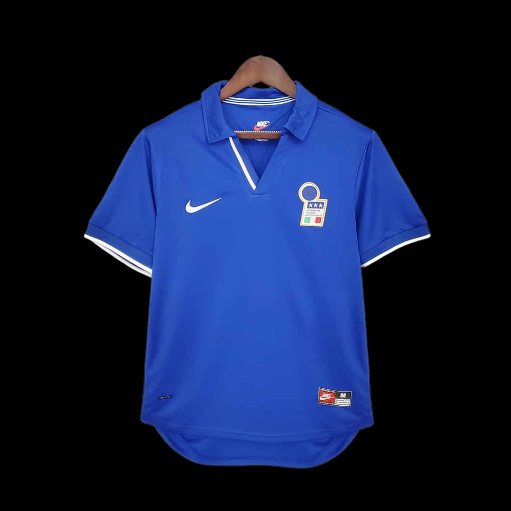 1998 Italy Home Jersey