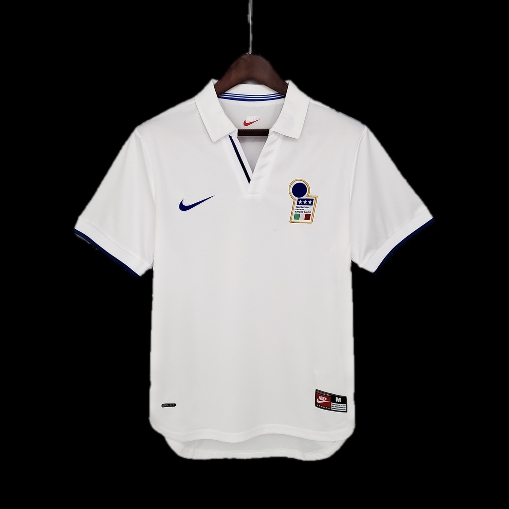 1998 Italy Away Jersey
