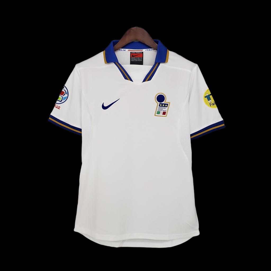 1996 Italy Away Jersey