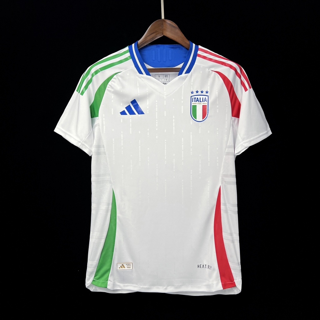 2024 Italy Away Jersey