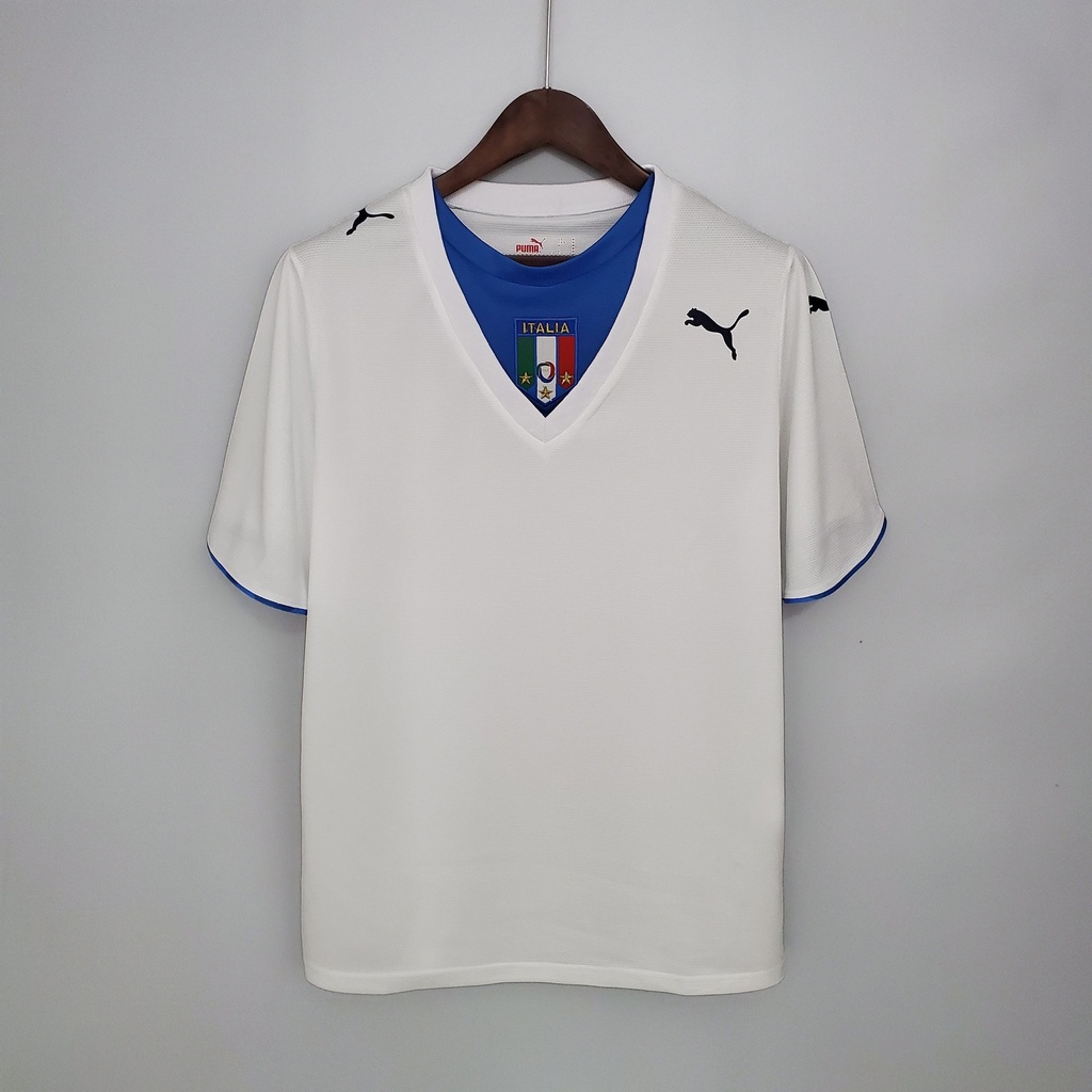 2006 Italy Away Jersey