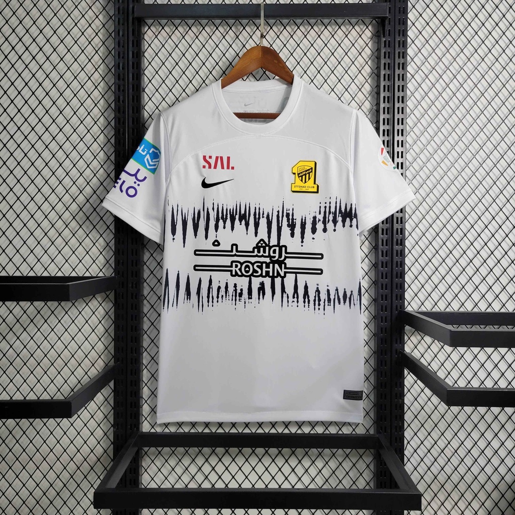 2023-24 Al-Ittihad Away Jersey