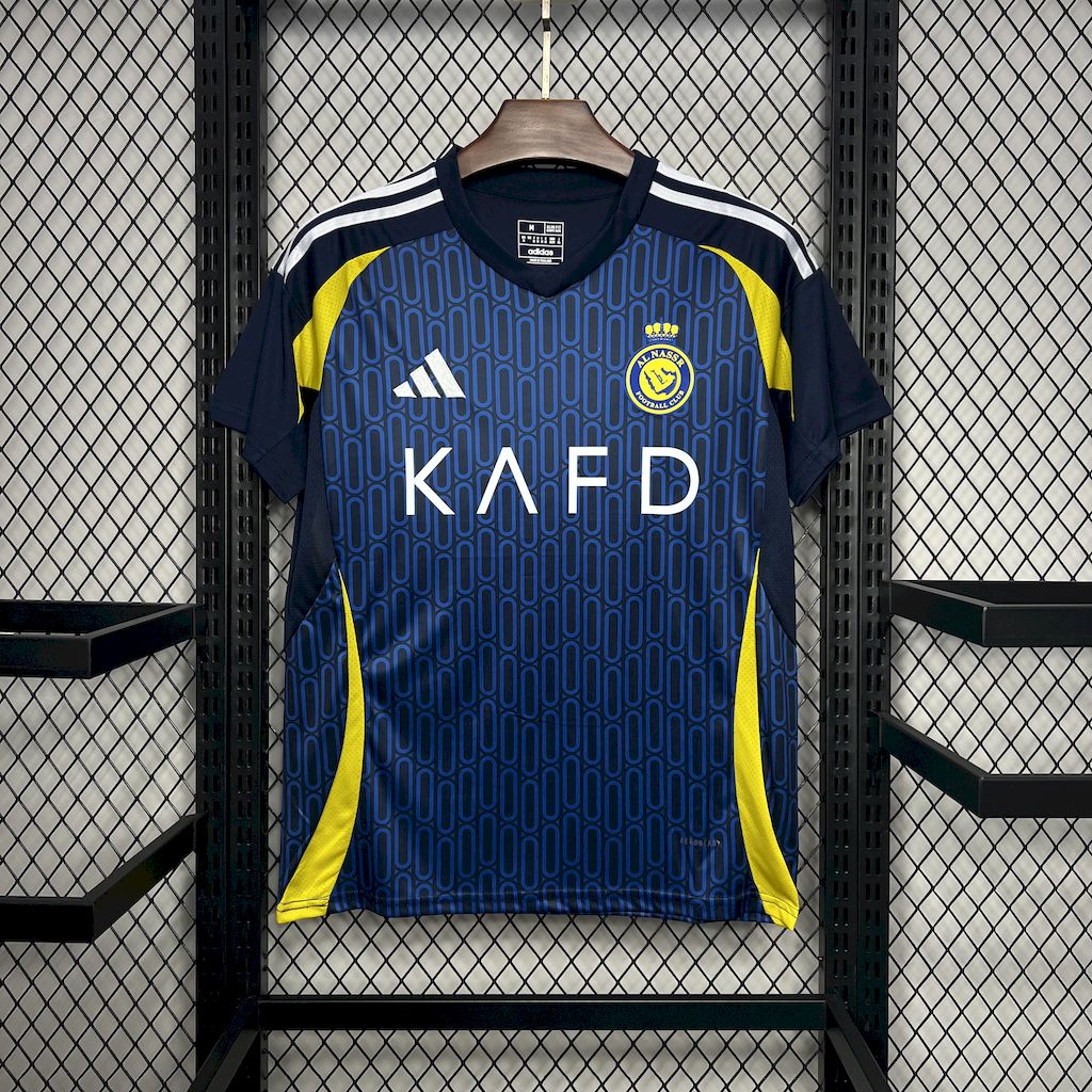 2024-25 Al-Nassr Away Jersey