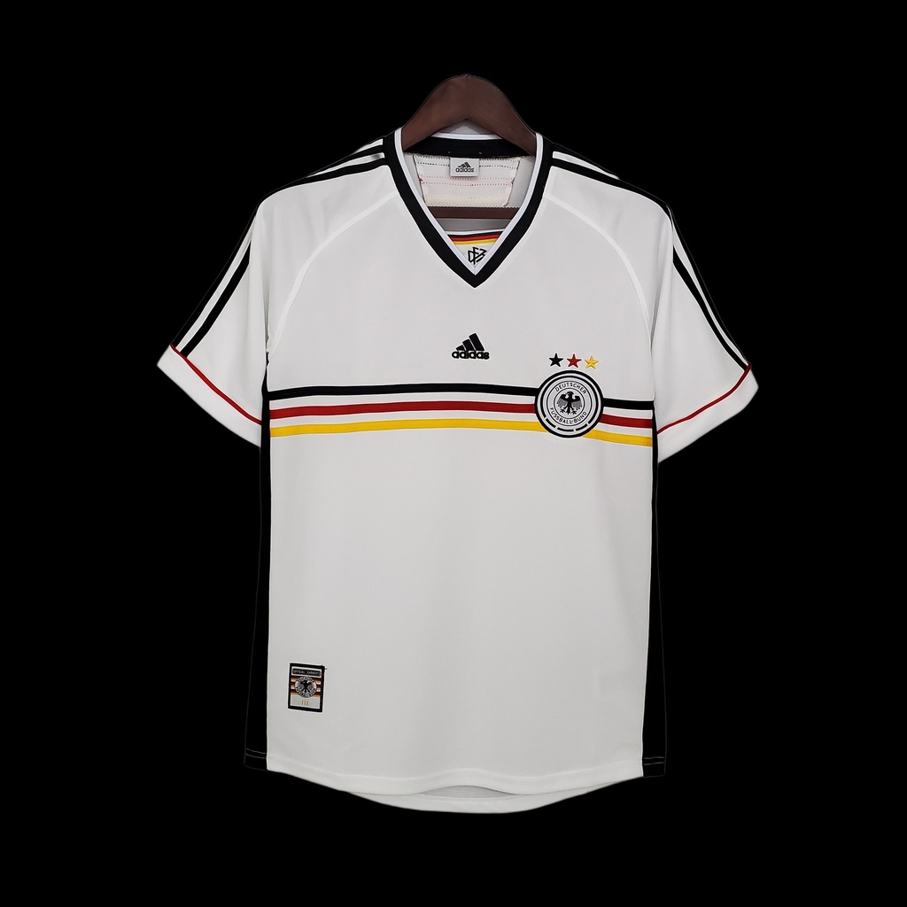 1998 Germany Home Jersey