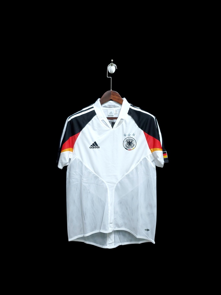 2004 Germany Home Jersey