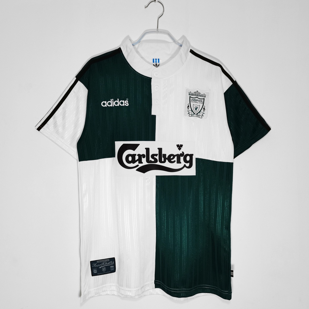 1995-96 Liverpool Away Jersey